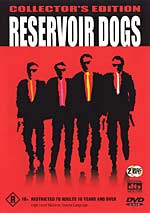 Reservoir Dogs cover