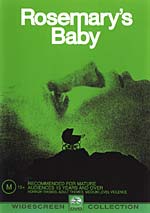 Rosemary's Baby cover