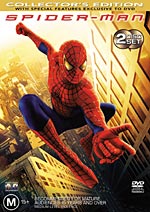 Spider Man cover