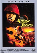 Starship Troopers (Special Edition) cover