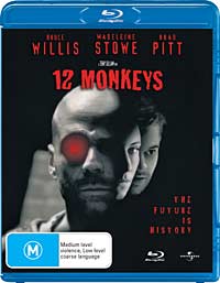 12 Monkeys cover