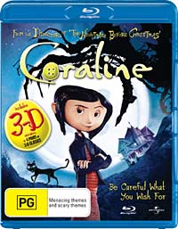 Coraline cover