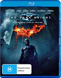 The Dark Knight cover