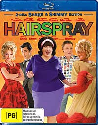 Hairspray cover