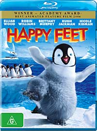 Happy Feet cover