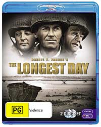 The Longest Day cover