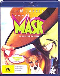 The Mask cover