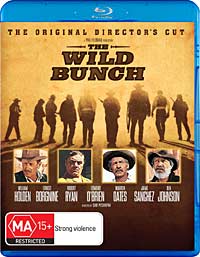 The Wild Bunch cover