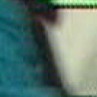 Detail of frame from Normal Gunston, bob deinterlace