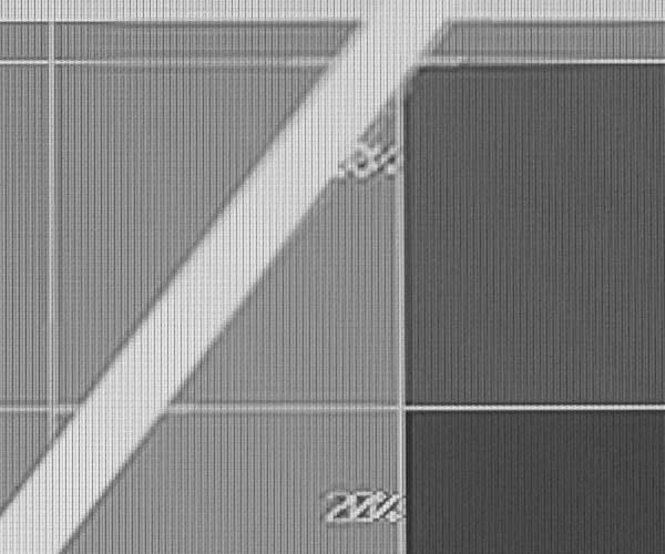 Video Resolution Loss Test Closeup 1